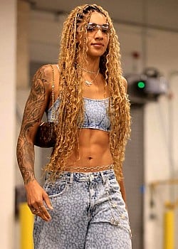 Gabby Williams